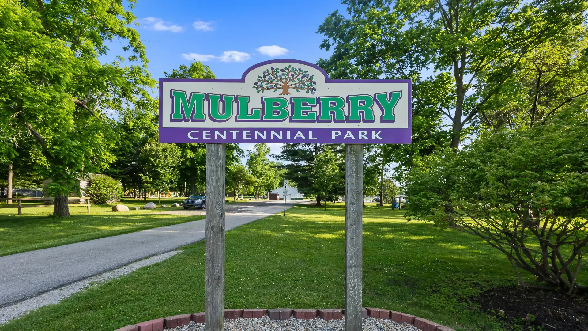 Mulberry PM Banner