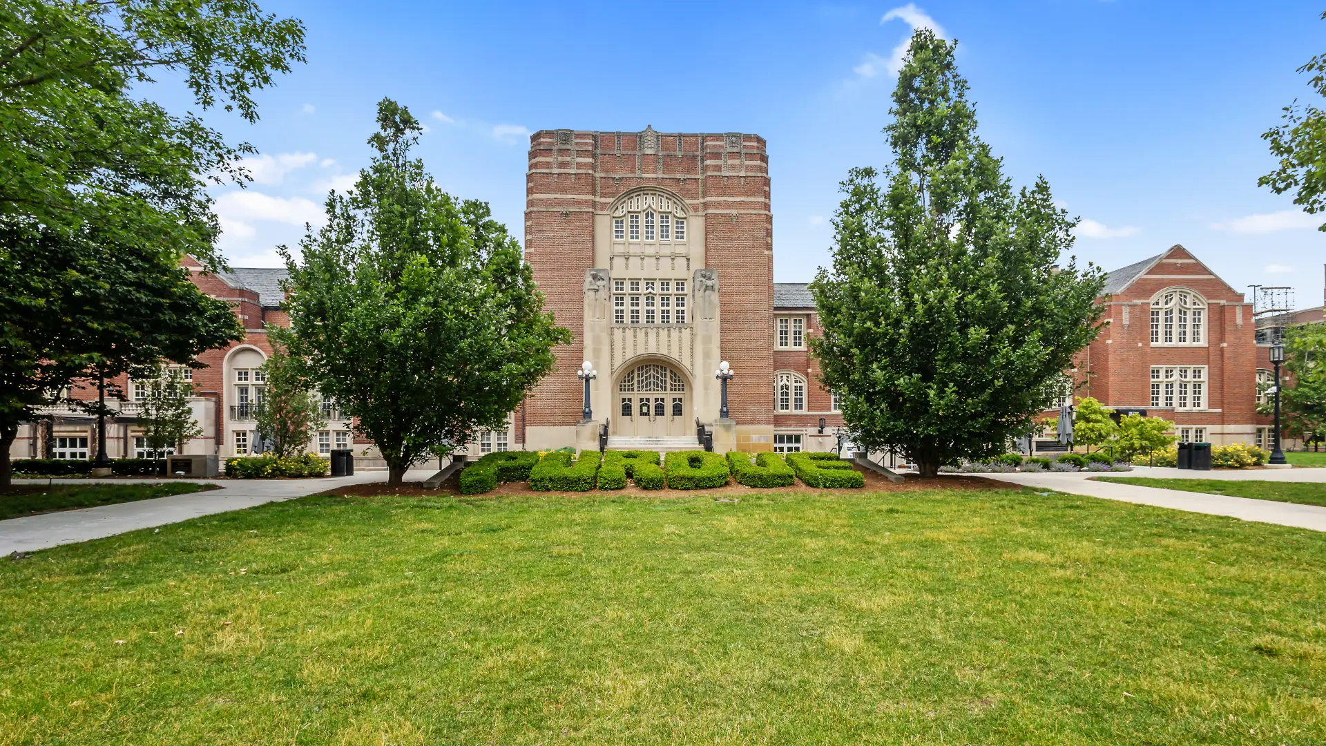 West Lafayette PM Banner