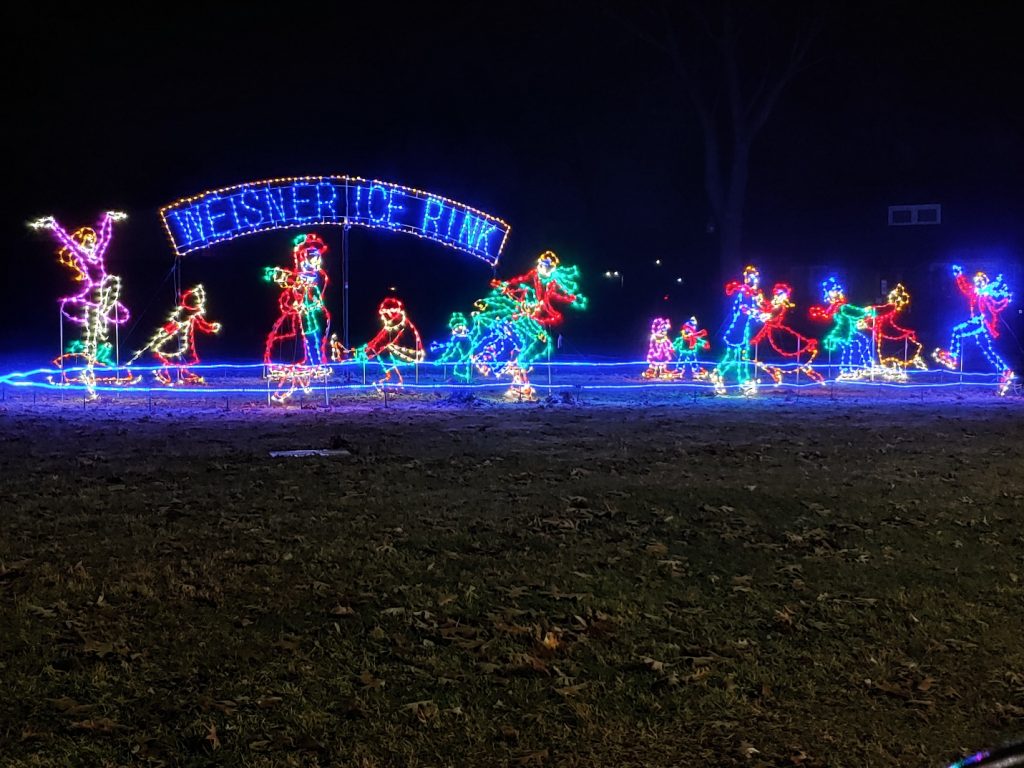 Christmas Lights, Christmas Lights and More Christmas Lights!