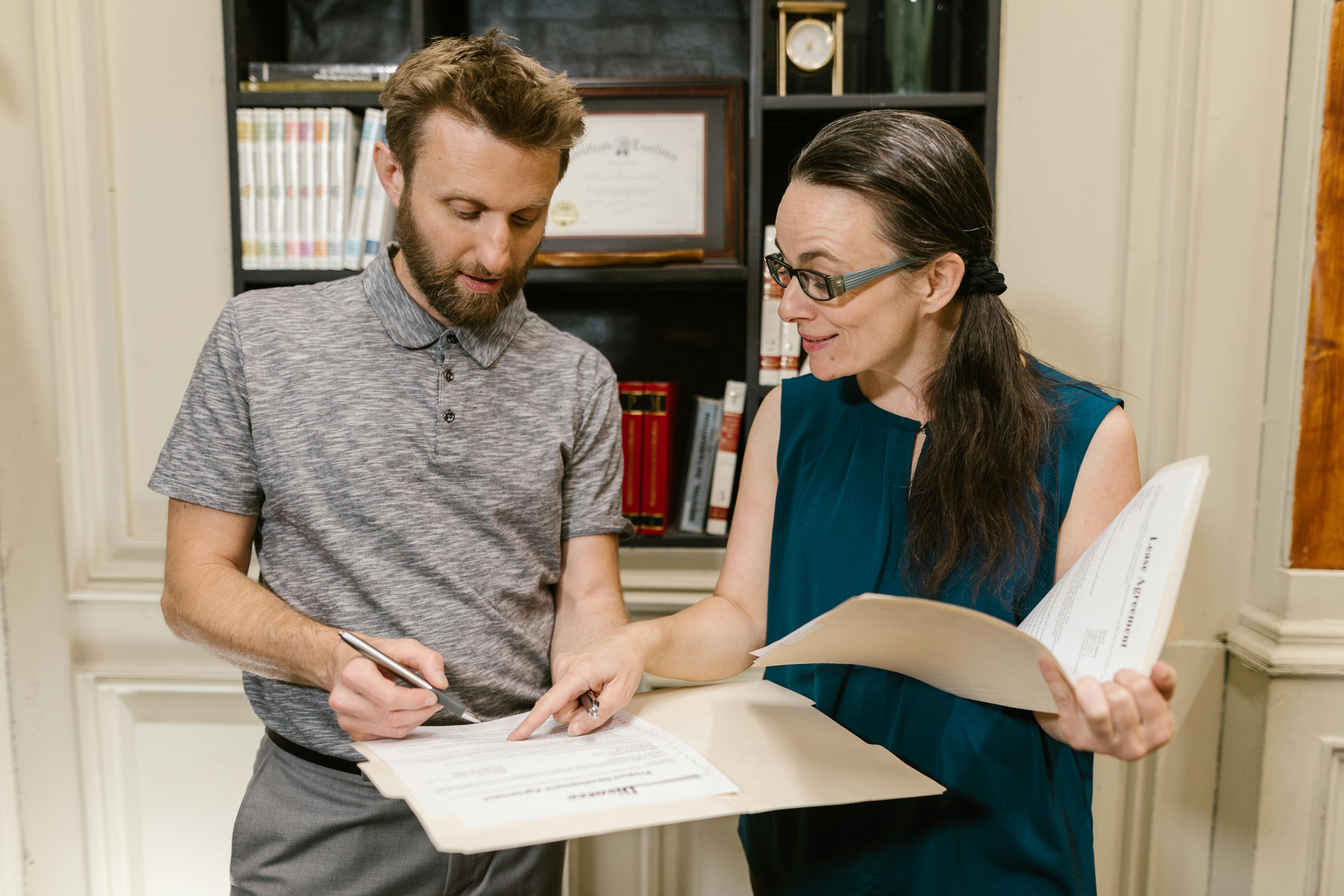 lease agreement